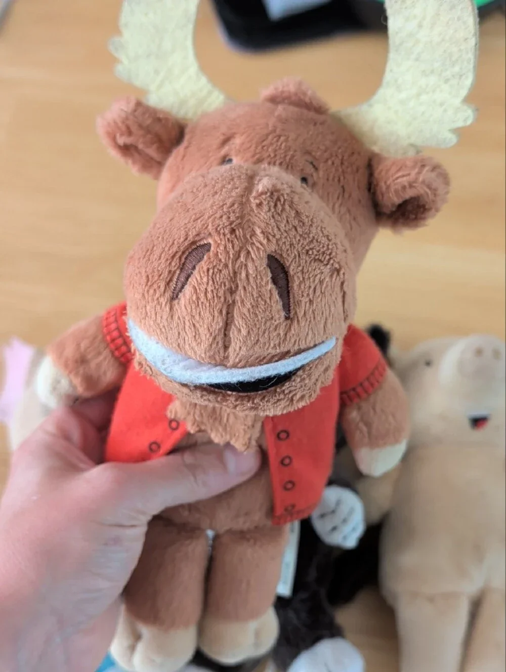 If You Give A Mouse A Cookie Stuffies